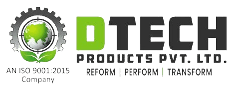 DTECH PRODUCTS PVT LTD - logo