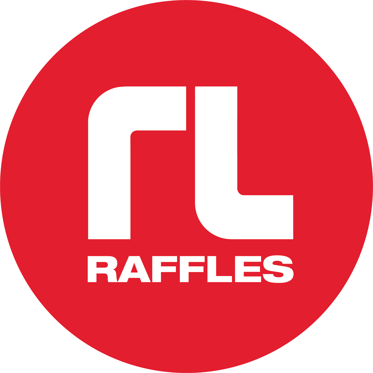 Raffles Circle Logo